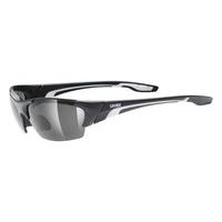 Uvex - Blaze III (3 Lens) Glasses Black
