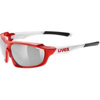 Uvex - Sportstyle 710 Vario Mirror Glasses Red