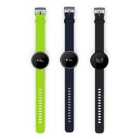 Uwatch UW1 Smart Bracelet 0.66inch OLED Screen Display 64*48px NRF51822 CPU Chip BLE4.0 110mAh Battery Intelligent Sports Band Pedometer Calories Hear