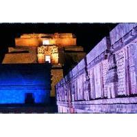 Uxmal Tour with Light and Sound Show