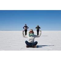 Uyuni Salt Flats Full Day Tour