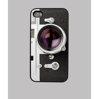 v retro camera
