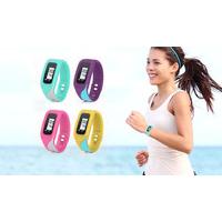 V-Fit Fitness Tracking Watch in 4 Colours