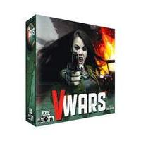 V-Wars Blood and Fire Board Game