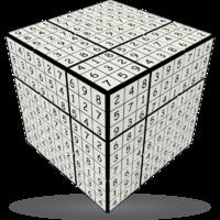 V-Cube Sudoku 3 x 3 Straight Cube