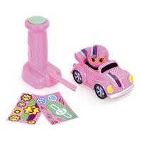 V-dubs Speeders Beetle (pink) 17cm