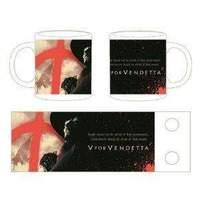 V For Vendetta Mug Governments