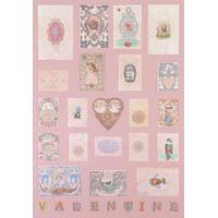 V is for Valentine By Peter Blake