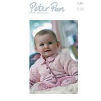v neck cardigans in peter pan darling p1011 digital version