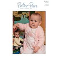 v neck cardigans in peter pan darling p1016 digital version