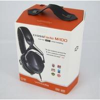 V-MODA Crossfade M-100 Over-Ear Headphones - Matte Black
