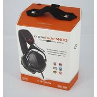 V-MODA Crossfade M-100 Over-Ear Headphones - Shadow