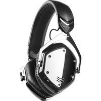 v moda crossfade wireless over ear headphone phantom chrome