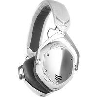 V-Moda Crossfade Wireless Over-Ear Headphones - White Silver