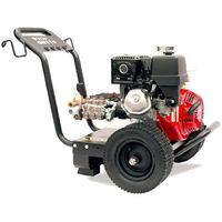 V-TUF V-TUF GB110 11HP Trolley Mounted Petrol Pressure Washer With Gearbox