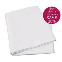 V-shaped Pillowcase