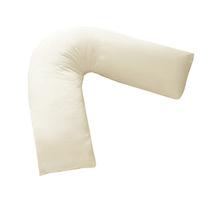 V-shaped Pillowcase