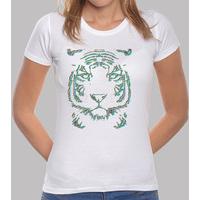 v tiger t shirt for girl