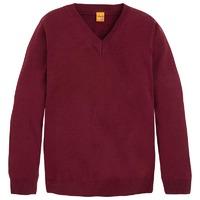 V-neck school uniform jumper Mayoral