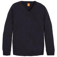 v neck school uniform jumper mayoral