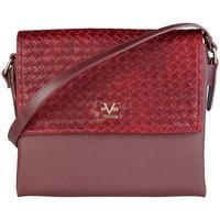 V 1969 6VXW191748_BURGUNDY-BURGUNDY women\'s Bag in red