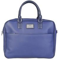 V 1969 YQG-006-1_BLU men\'s Briefcase in blue