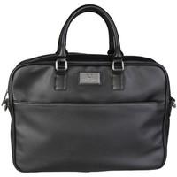 V 1969 YQG-006-1_NERO men\'s Briefcase in black