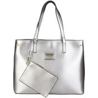 v 1969 5vxw84425 bronzo womens shoulder bag in grey