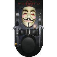 V For Vendetta Costume Kit