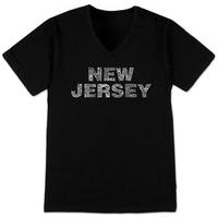 V-Neck - New Jersey