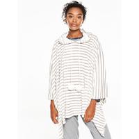 V by Very Luxe Lounge Poncho