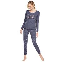 V by Very In Your Dreams Long Sleeve PJ Set