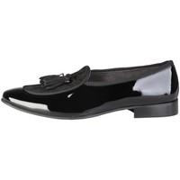 v 1969 quentin nero mens loafers casual shoes in black