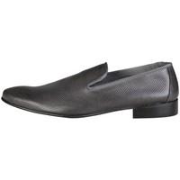 v 1969 felix grigio mens loafers casual shoes in grey