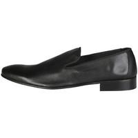 v 1969 felix nero mens loafers casual shoes in black