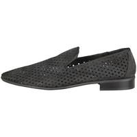 v 1969 gael nero mens loafers casual shoes in black