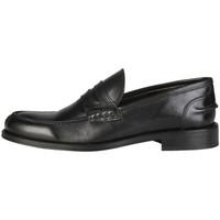 V 1969 XAVIER-P_NERO men\'s Loafers / Casual Shoes in black