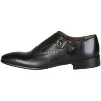 v 1969 fedor nero mens loafers casual shoes in black