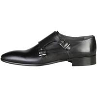 v 1969 herve nero mens loafers casual shoes in black