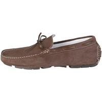 v 1969 jordan tdm mens loafers casual shoes in brown