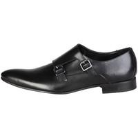 v 1969 leonard nero mens loafers casual shoes in black