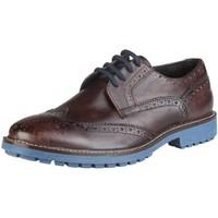 v 1969 damien moro mens casual shoes in brown