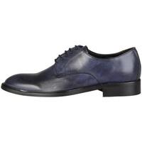 v 1969 gilles p blu mens casual shoes in blue