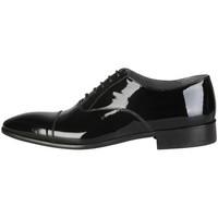 V 1969 JEREMY_NERO men\'s Smart / Formal Shoes in black