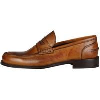 v 1969 xavier p cuoio mens loafers casual shoes in brown