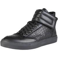 V 1969 NORBERT_NERO men\'s Shoes (High-top Trainers) in black