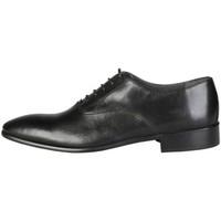 V 1969 GILBERT_NERO men\'s Smart / Formal Shoes in black