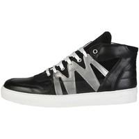 V 1969 GAUTHIER_NERO men\'s Shoes (High-top Trainers) in black