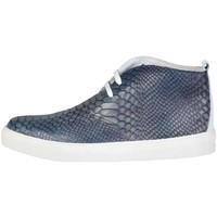 V 1969 HERBERT_JEANS men\'s Shoes (High-top Trainers) in blue