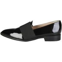 v 1969 perrine noir womens loafers casual shoes in black